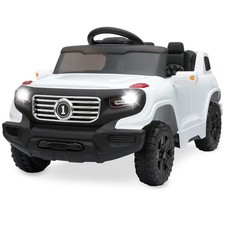 Best Choice Products 6V Kids Ride-On Car Truck Toy RC Parent Control 3 Speeds