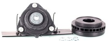1x  Federbeinlager Domlager Vorne für Ford Fiesta V 2002-, Fusion 2002-, Mazda 3
