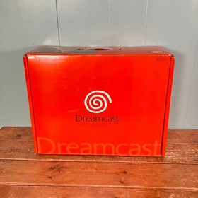 Dreamcast Main Unit Controller with Cable Software