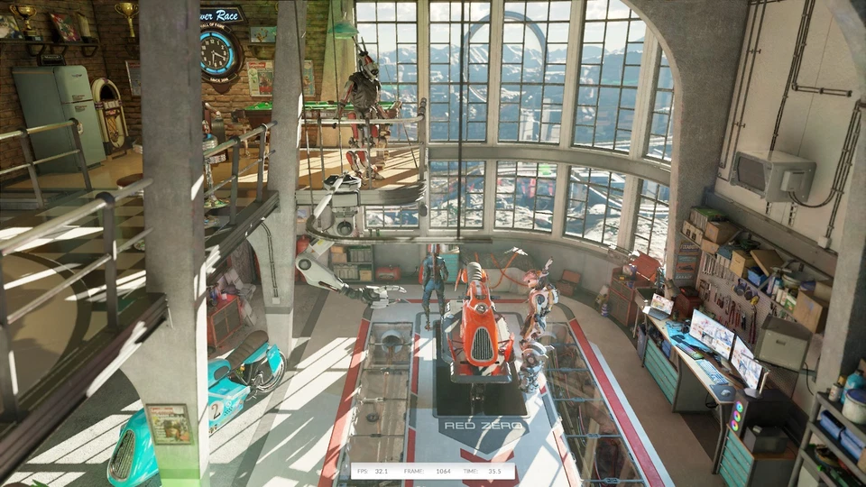 MSI GeForce RTX 4060 Ti VENTUS 2X BLACK 8G OC 8GB GDDR6 PCIe 4.0x8 Graphics GPU - Image 4 of 4