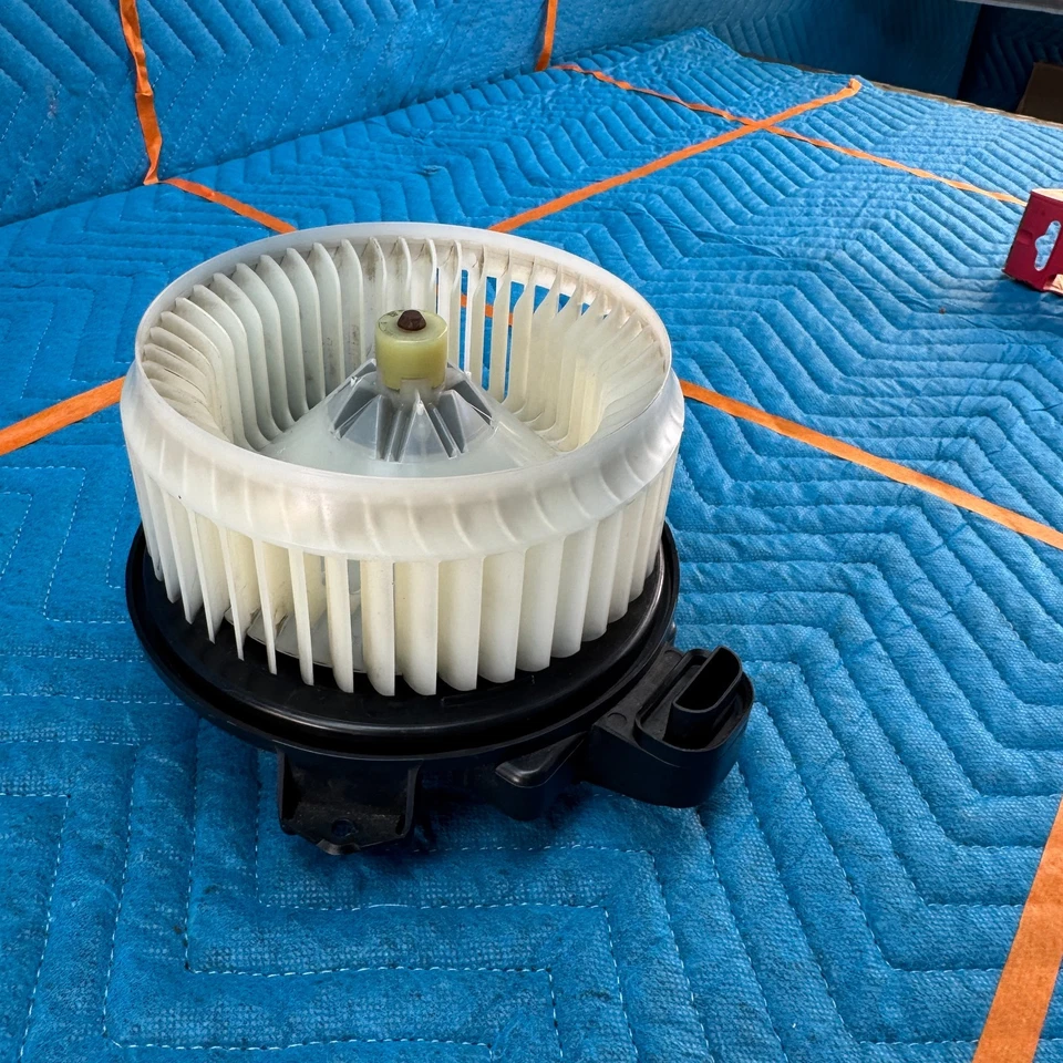 Toyota Avalon 2005-2010 HVAC AC calentador soplador motor ventilador montaje OEM Foto 4 de 4