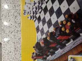 LEGO 2 In 1 Chess Set 40174 Brand New Factory Sealed 9+ 1450pcs