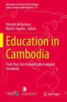 Martin Hayden (U. A.) | Education In Cambodia | Taschenbuch | Englisch (2023)