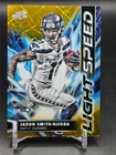 2025 Topps Cosmic Chrome Jaxon Smith-Njigba Base (RAW)