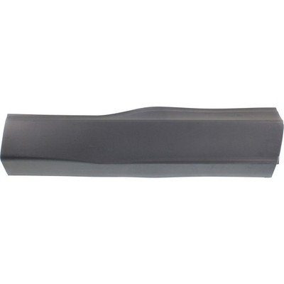 Door Moldings And Beltlines Rear Passenger Right Side Hand for Ford Edge 15-24
