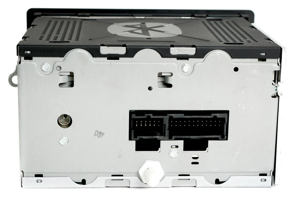 Radio reproductor de CD Chevy GMC 2005-09 AMFM camioneta mejorada con música Bluetooth 15850275 Foto 4 de 4