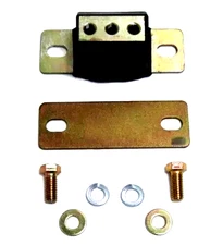 Polyurethane Trans Transmission Mount Chevy GM TH350 TH400 700 R4 Buick Olds GMC
