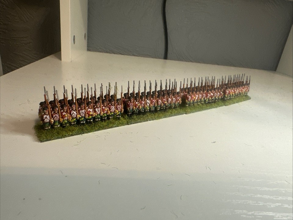 Warlord Games Black Powder Epic Battles: Franse Midden & Oude Garde Warlord Games Black Powder Epic Battles: Franse Midden & Oude Garde