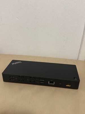Lenovo ThinkPad Hybrid USB-C mit USB-A Dock (40AF0135EU)