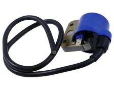 Zündspule 6V für Vespa / Piaggio Bravo , Ciao , Boxer, ALX, AL, Vespino, Boss