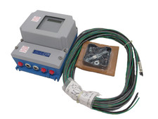 REFURBISHED BAILEY M2DCD1A012 MAGNETIC FLOWME...