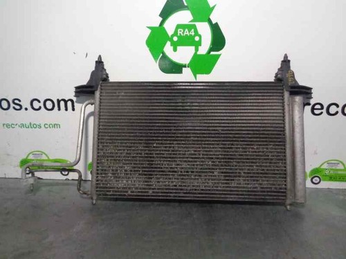 46745840 KONDENSATOR / KÜHLER DER KLIMAANLAGE KONDENSATOR / 2638996 FÜR FIAT STI