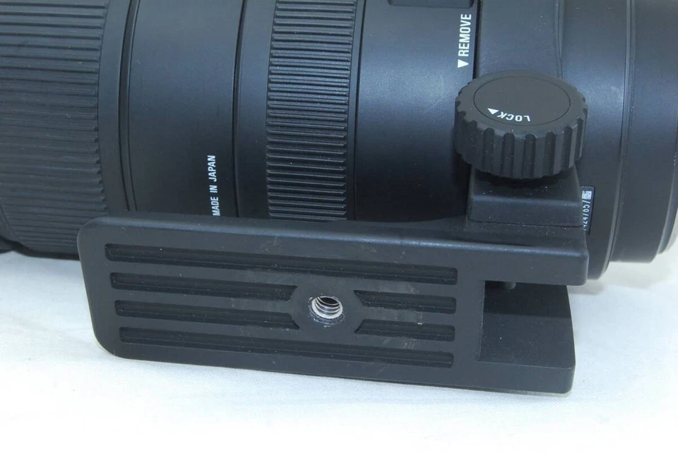 Sigma 120-400mm F4.5-5.6 APO DG OS HSM Pentax Lens Set Working - Image 4 of 4