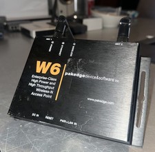 Pakedge Wireless Access Point W6 WAP