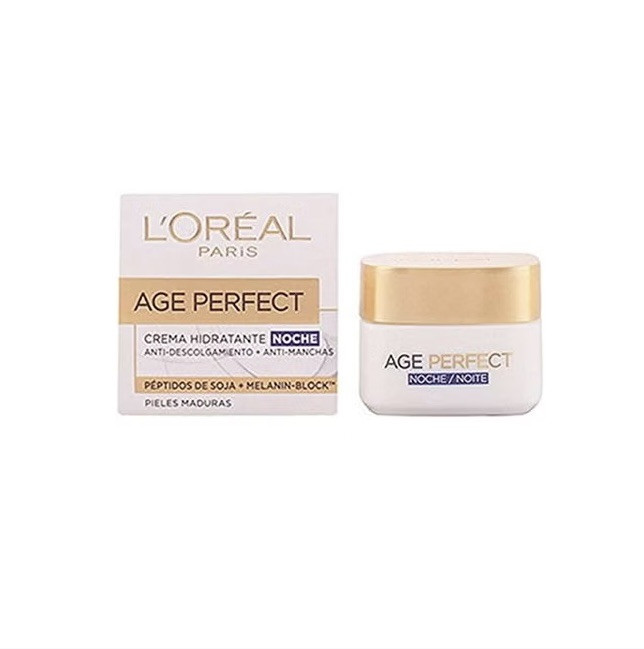 Crema Notte L'Oreal Make Up Expert Night Aging 50 ml