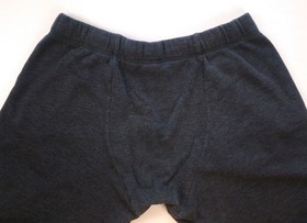 Victoria's Secret VS PINK Wide Leg Flare Boyfriend Sweat Pants Palm Logo Small S
