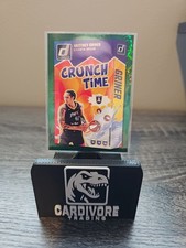 Brittney Griner 2025-26 DONRUSS WNBA CRUNCH TIME GREEN FIREWORKS /399 Mercury