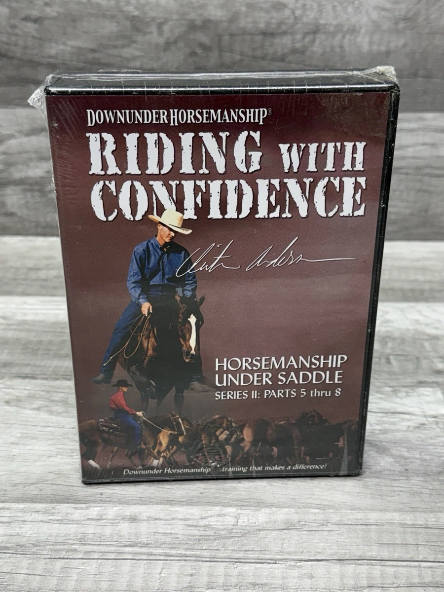 VHS Clinton Anderson Downunder Horsemanship #47A - Niveau 1 - Neuf