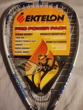 Ektelon Revenge Racquetball Racquet Power Level: 1000