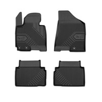 Frogum FußMattensatz NO.77 77409835 FüR KIA Sportage 3 SL GDI LPG Crdi AWD Cvvt