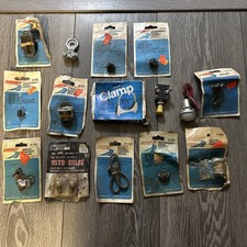 Lot Of Nos Vintage Car Parts 1970s 1980s