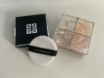 Givenchy Prisme Libre Loose Powder 4-in-1 Satin Blanc 5 Matte Radiance Finish