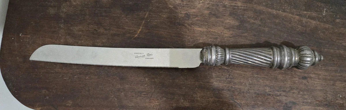 Sheffield Antique Silver Knives for sale | eBay