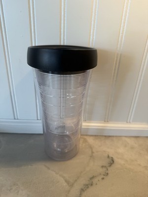 Ninja Hot & Cold Multi-Serve Double Wall Insulated Travel Tumbler Cup Mug 18oz