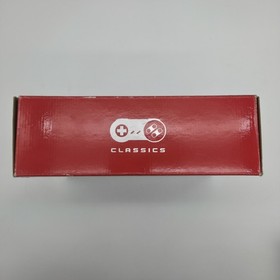 Nintendo Super NES Classic Edition SNES Mini CLV-201 + Extenders Tested