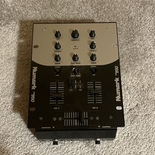 NUMARK DM-950 DJ MIXER DM9502-Channel Mixer Turntablist Deejay