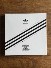 Extremely Rare Adidas Superstar 35th Anniversary Collectors Consortium Book 2005