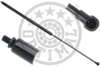 Optimal AG-51582 Gasfeder, DäMpfer Koffer-/Laderaum FüR BMW 5 Touring (E34)