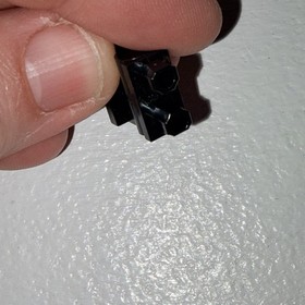 LEGO Star Wars Imperial Tie Fighter/Bomber Pilot Minifigure sw0457 (Set 75008)