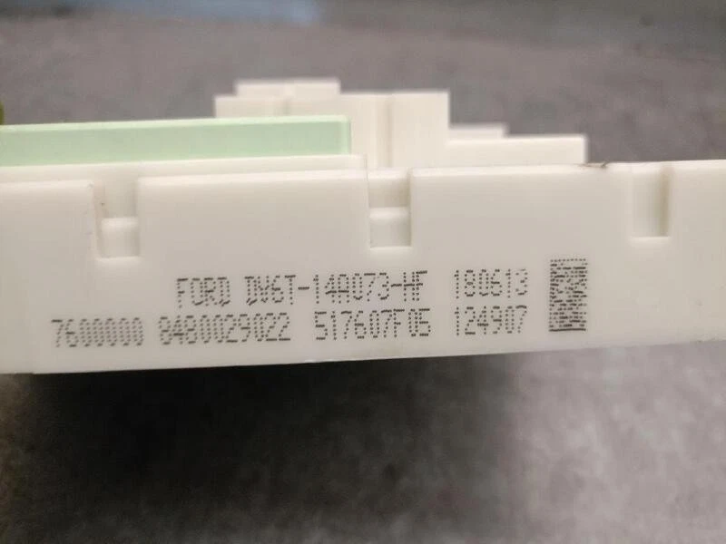 DV6T14A073HF scatola porta fusibili per FORD GRAND C-MAX (DXA CB7 DXA CEU) 1.0 - Immagine 3 di 3