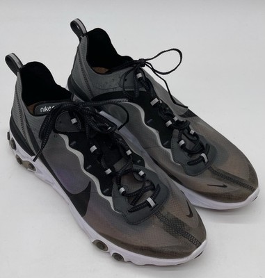 Nike React Element 87 Anthracite Men Size 15 Shoes