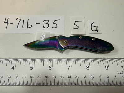 KERSHAW     1600   VIB   SPECIAL   VINTAGE   $69 OBO