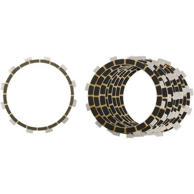 Barnett Performance Friction Plate Set - Fiber 302-90-20056