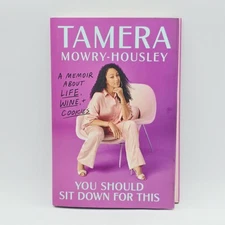 You Should Sit Down for This: A Memoir about Life, Wine, and Cookies