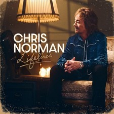 Chris Norman Lifelines (Vinyl) 12" Album Coloured Vinyl (PRESALE 27.03.2026)