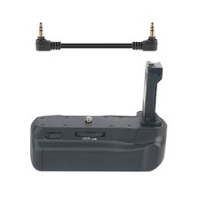 Battery Handle Grip For Canon EOS 800D/T7i/X9i/77D/9000D Doubled Shooting Time