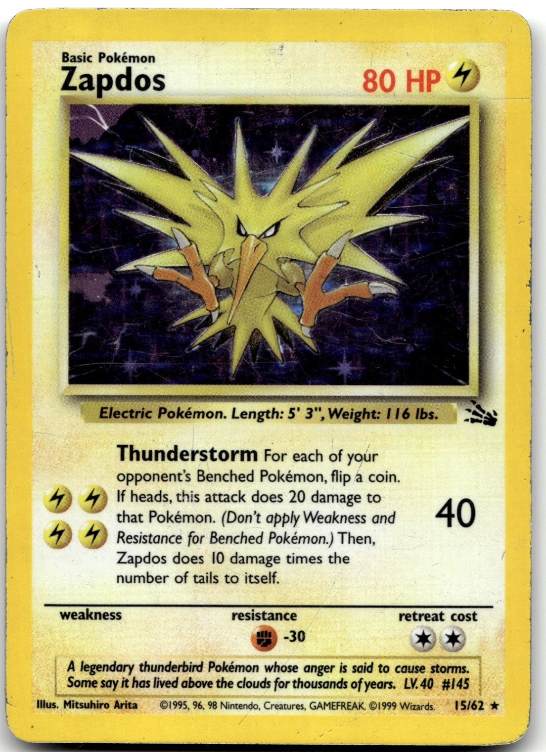 Zapdos