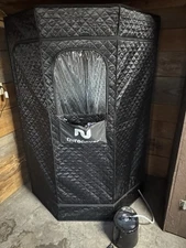 Nurecover Tropic Home Steam Sauna