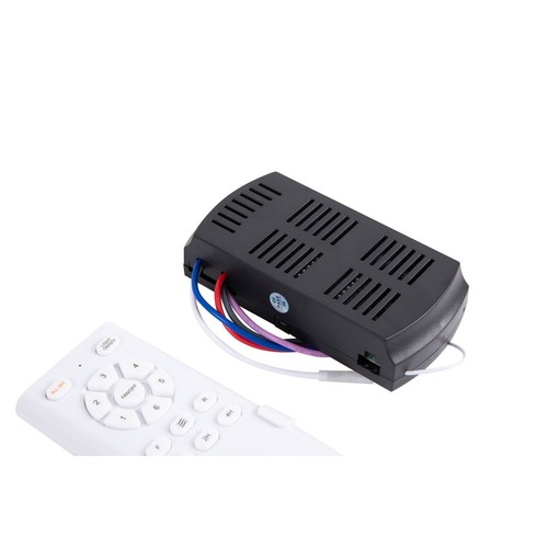 Ceiling Fan Light Remote Control 40W 60W 6 Speeds 100 240V Input Voltage - Picture 16 of 23