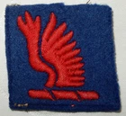 WW2 24th INFANTRY BRIGADE FORMATION SIGN PATCH BADGE WORLD WAR II