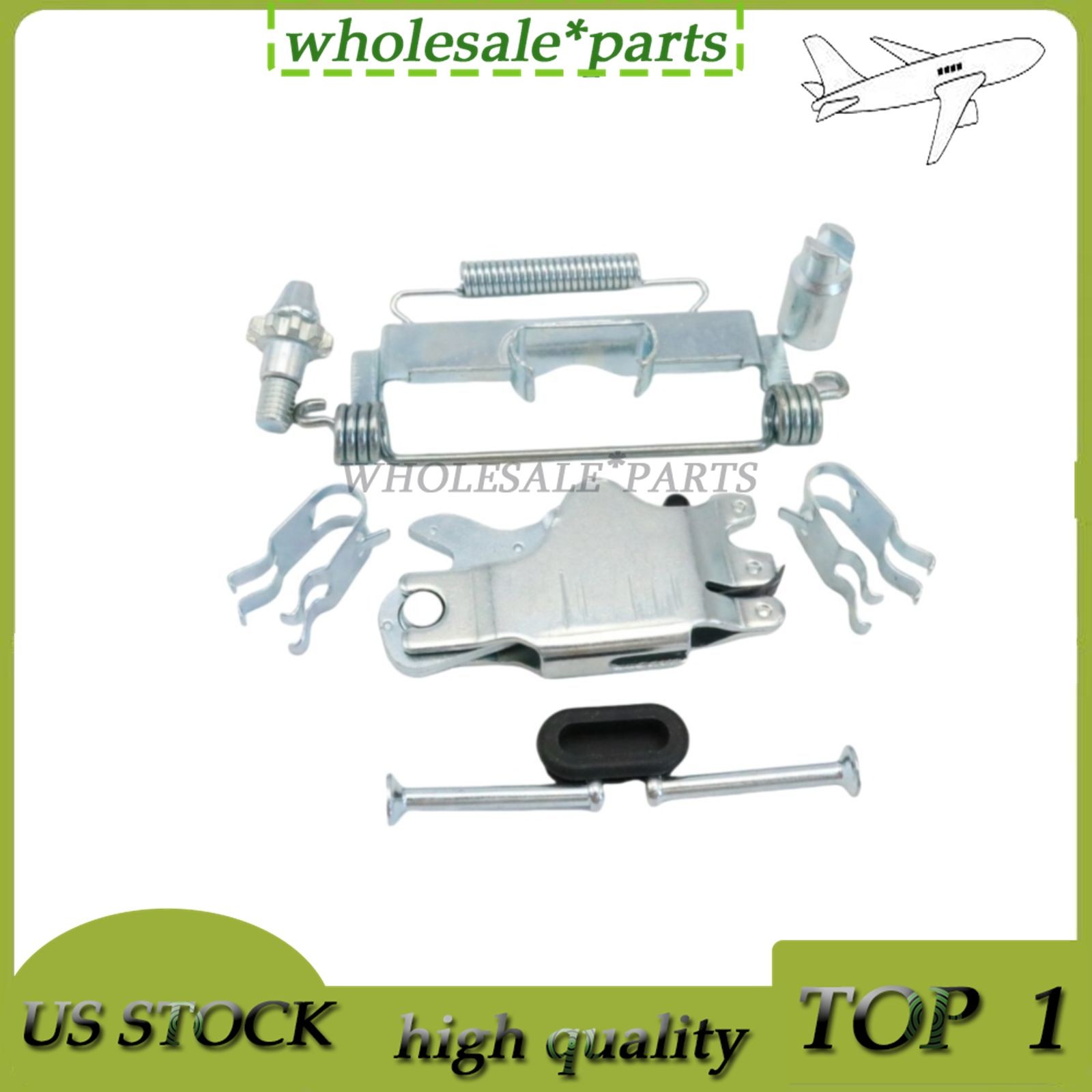 For Maserati Ghibli Quattroporte emergency parking hand brake shoes & hardware