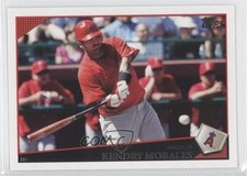 2009 Topps Kendrys Morales #613 00ah