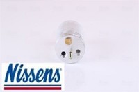 Nissens 95138 Trockner FüR Klimaanlage Trockner Klimaanlage Klima Filter