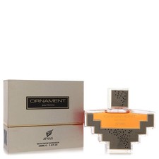 Afnan Ornament by Afnan Eau De Parfum Spray 3.4 oz / e 100 ml