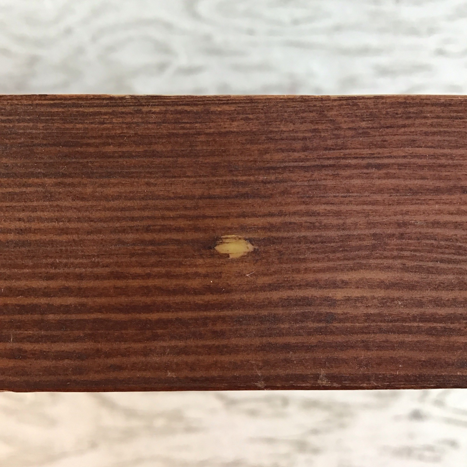 Vintage Wood Carved Inlay Marquetry Owl Wall Hanger Woodcraft