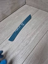 Mini Cooper Countryman F60 2023 Einstiegsleiste Zierleiste hinten 7406371